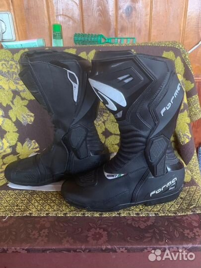 Мотоэкипировка мужская бу