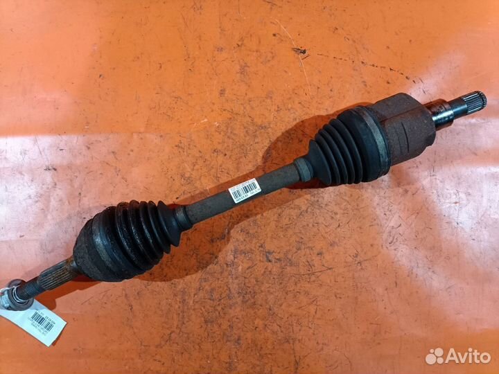 Привод передний chevrolet trail blazer gmt360