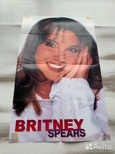 Плакат Бритни
