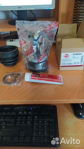 Шрус Хендай Санта Фе