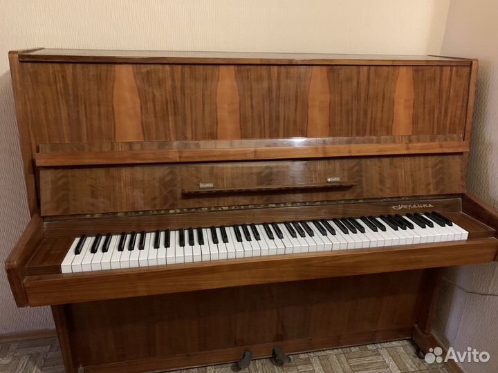 Пианино Украина