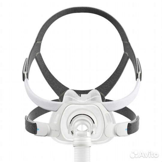 ResMed AirFit F40 QuietAir ротоносовая маска для С