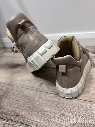 Кеды демисезонные женские 37 размер