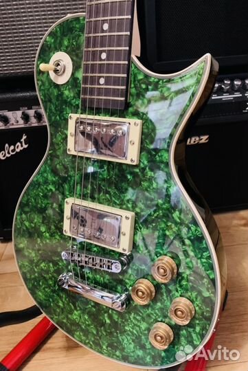 Электрогитара + Чехол