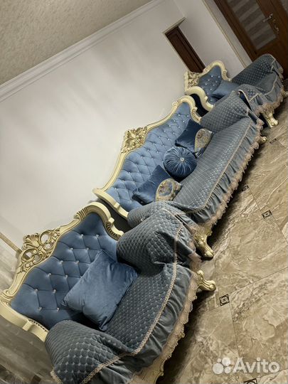 Мягкая мебель