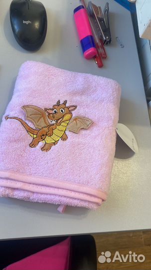 Полотенца 35 на 75