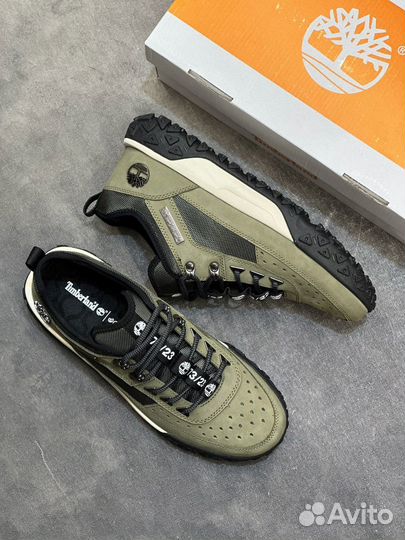 Ботинки демисезонные Timberland