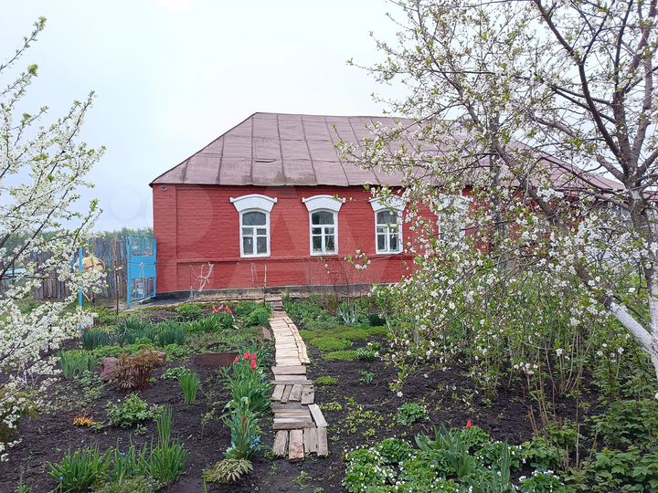 Дом 66,4 м² на участке 22 сот.