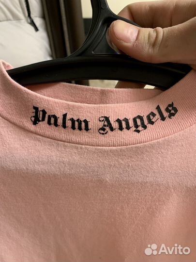 Лонгслив palm angels оригинал