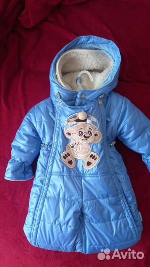 Комбенизон детский