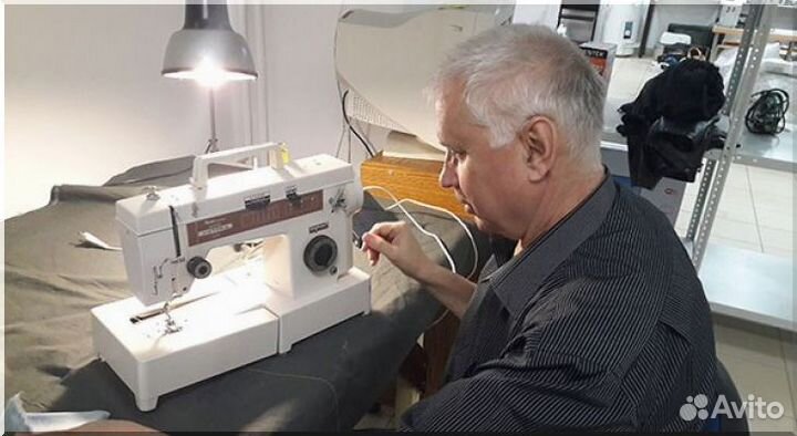 Ремонт швейных машин на дому