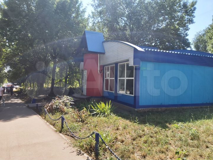 Торговая площадь, 43.5 м²