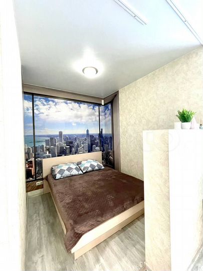 2-к. квартира, 33,8 м², 9/15 эт.