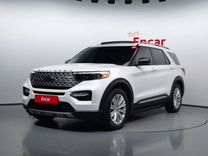 Ford Explorer 2.3 AT, 2020, 38 575 км, с пробегом, цена 3 550 000 руб.