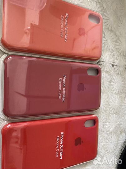 iPhone xsmax - чехол