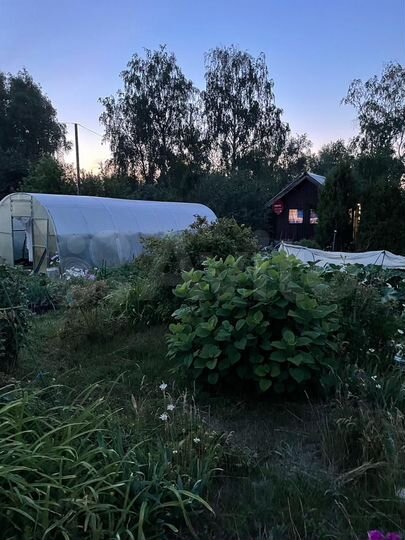 Дача 22 м² на участке 8 сот.