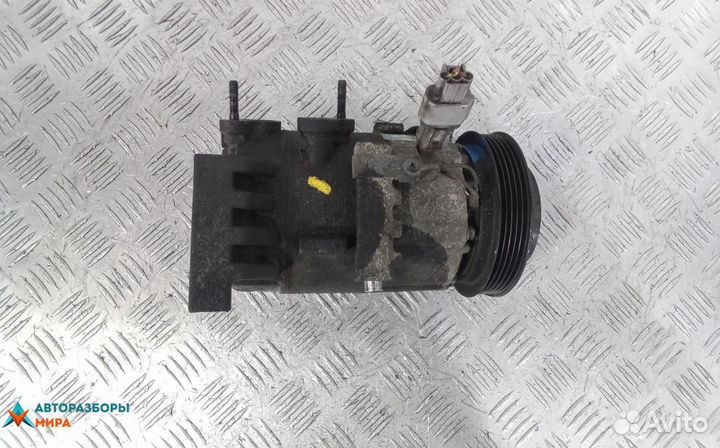 Компрессор кондиционера Hyundai ix35 2011