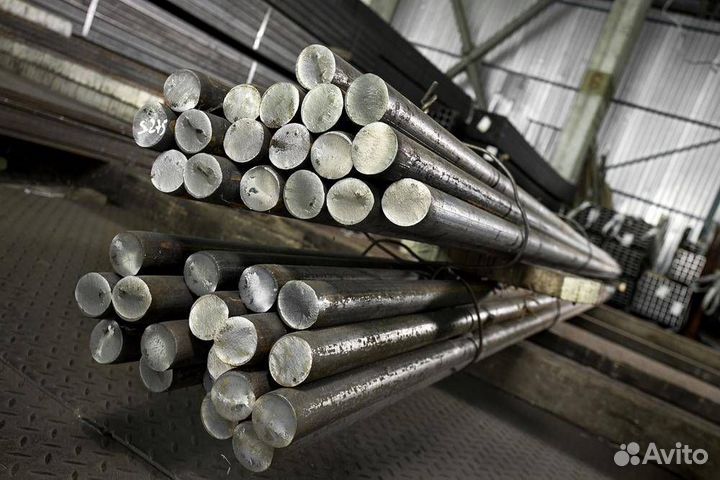 Круг стальной (прут) 14 мм