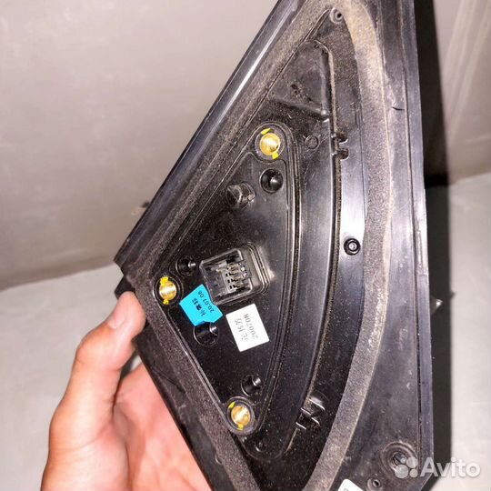 Боковое зеркало киа рио 4