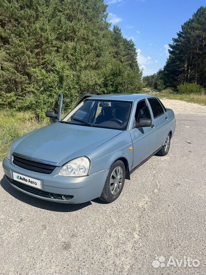LADA Priora 1.6 МТ, 2007, 198 000 км