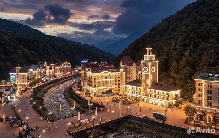 Экскурсовод гид Сочи Красная поляна