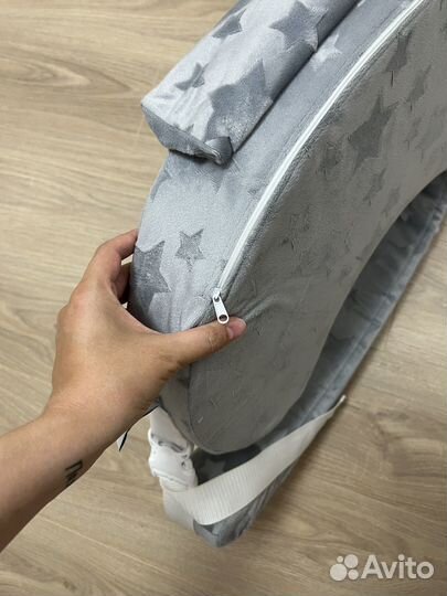 Подушка для кормления ergofeed