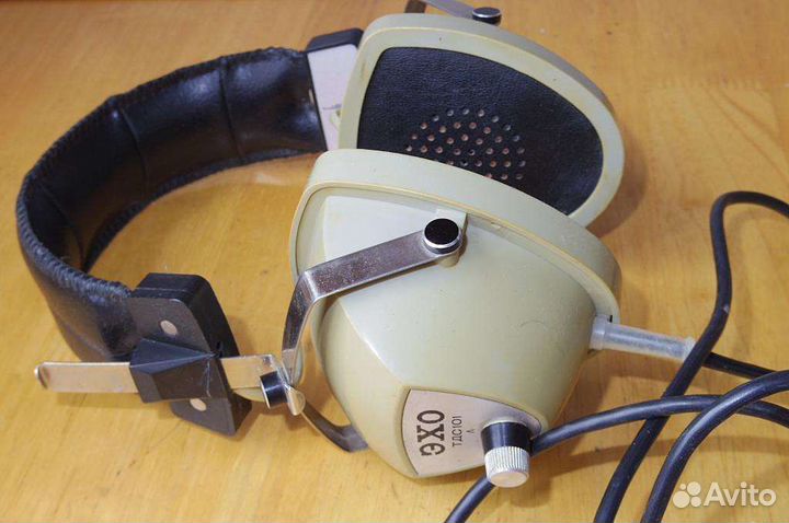 Наушники СССР