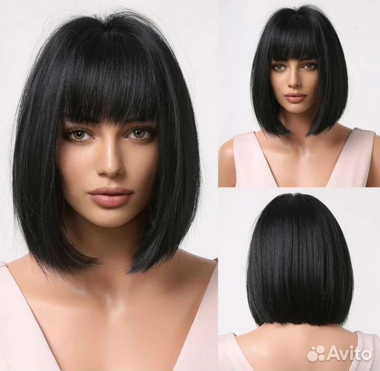 Парик новый