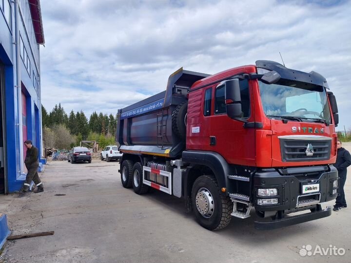 SITRAK ZZ3256V384ME 6X4, 2024