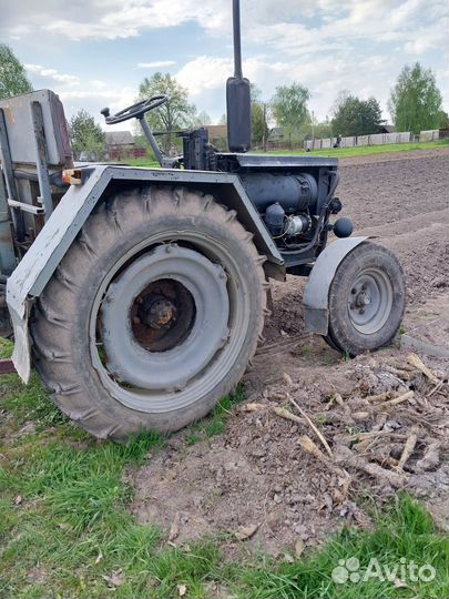 Трактор, 1999