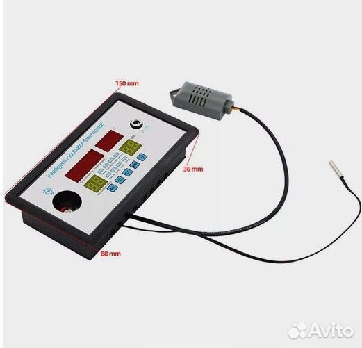 Контроллер для инкубатора ZFX-W9002