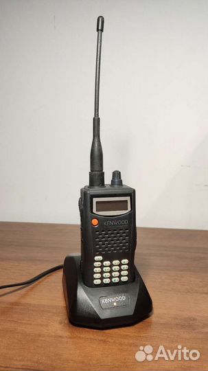 Рация Kenwood TH-K4AT