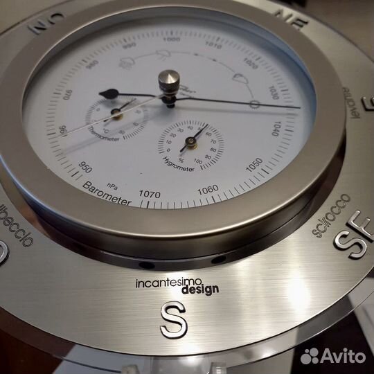 Метеостанция Cellarius Incantesimo Design