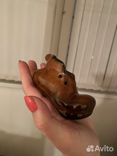 Пепельница башмачок СССР