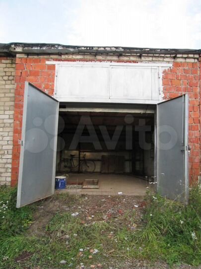 Гараж, 24 м²