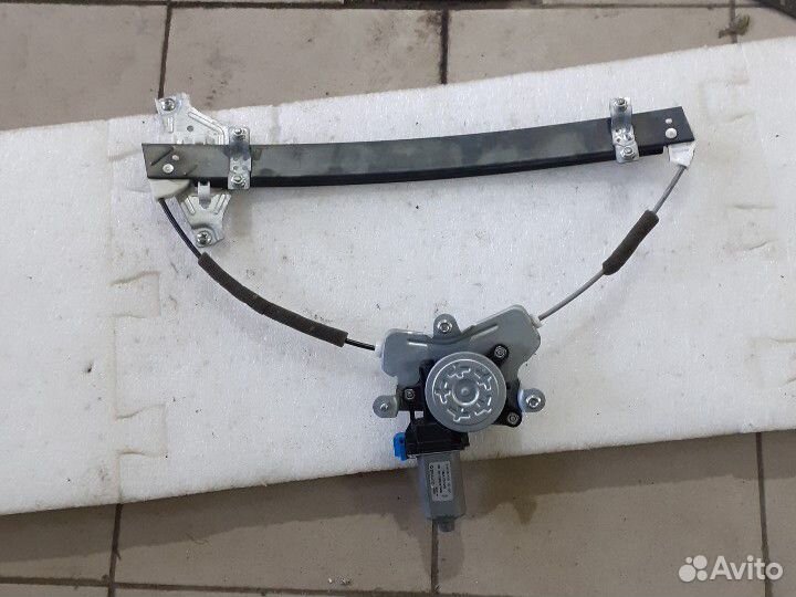 Стеклоподъемник передний правый Джентра Лачети