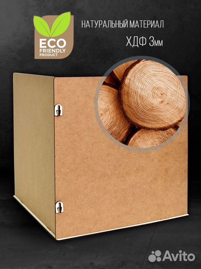 Фотофон угловой