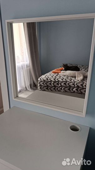 Зеркало IKEA Нисседаль