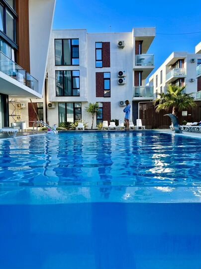 Квартира-студия, 20 м², 1/3 эт.