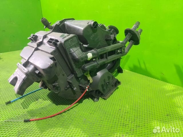 Корпус отопителя печки Citroen C4