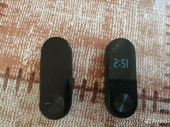 Xiaomi Mi Band 2 (2шт.)