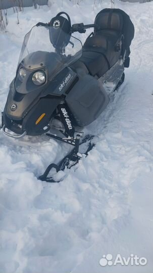 Skidoo expedition sport 550f