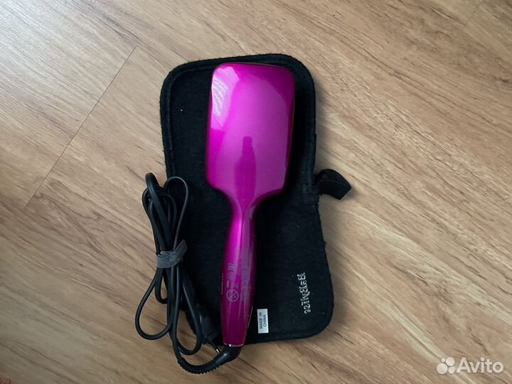 Расческа выпрямитель babyliss