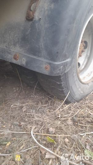 Мерседес в разбор