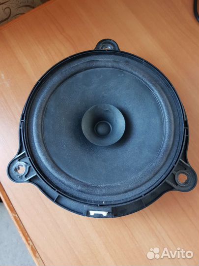 Динамик в авто