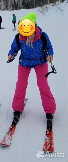 Горнолыжный костюм женский 42 44р. Termit