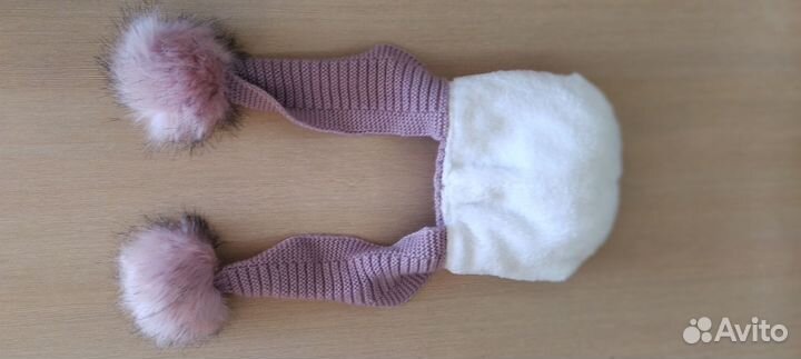 Шапка для девочки