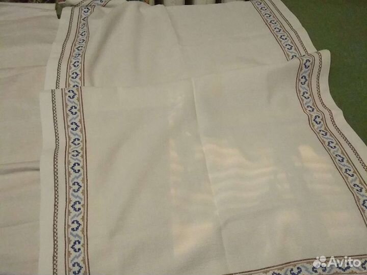 Старинные рушники