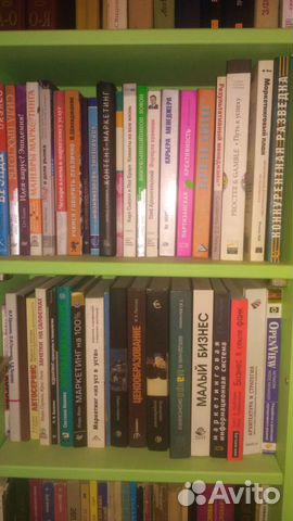 Книги по маркетингу, экономике, брендингу