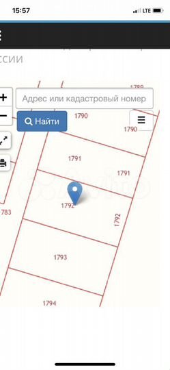 Участок 14,9 сот. (ИЖС)